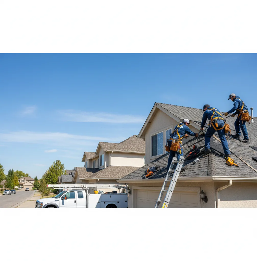 Roof Repair in Mousie